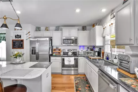 Kitchen - 153 Olivia Dr, Monaca, PA 15061 photo 1 of 4