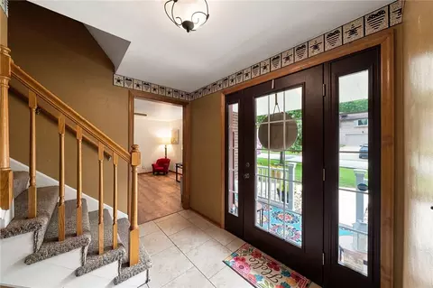 Entry Way - 11479 Drop Rd, Irwin, PA 15642 photo 1 of 2