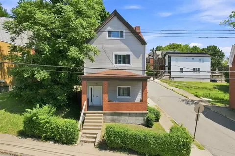 300 N Graham, Pittsburgh, PA 15206