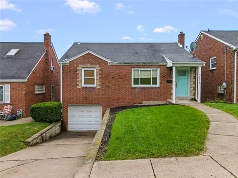 3418 Dauphin Ave, Pittsburgh, PA 15227