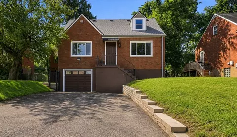 1252 Brinton Rd, Pittsburgh, PA 15221