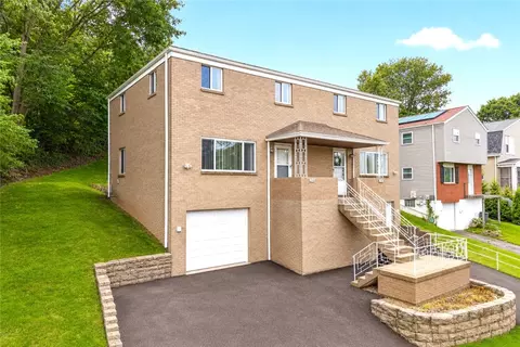224-226 Burkhart Ave, Pittsburgh, PA 15229