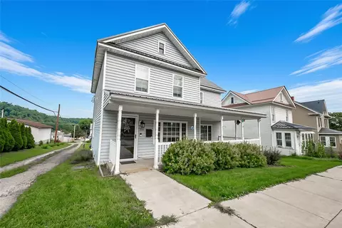 530 Hancock St, Clymer, PA 15728