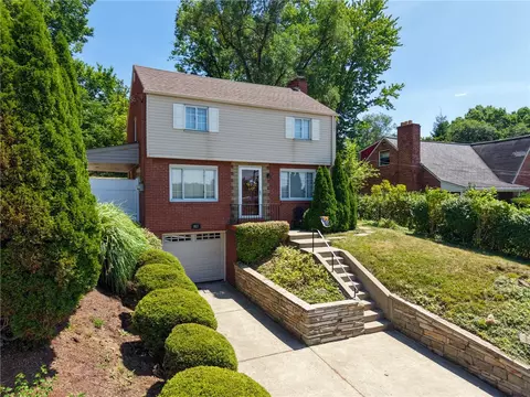 1823 Bower Hill Rd, Pittsburgh, PA 15243
