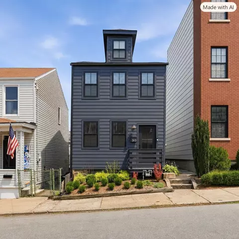313 44th St, Pittsburgh, PA 15201