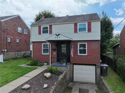 364 Library Pl, Oakmont, PA 15139