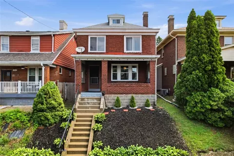 707 Fordham Ave, Pittsburgh, PA 15226
