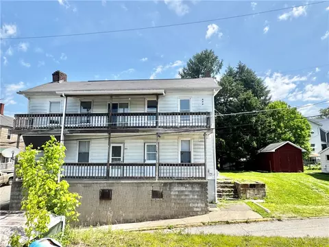 201 Water St, Fayette City, PA 15438