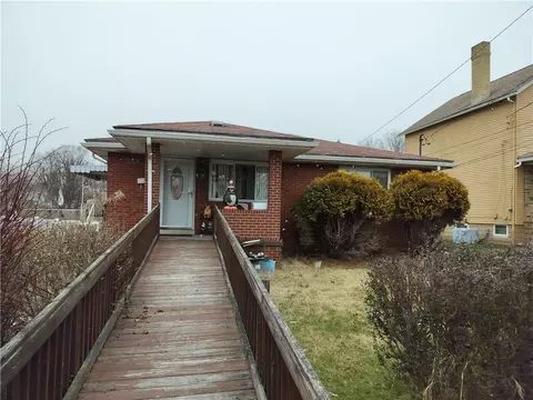 1816 Filmore, Aliquippa, PA 15001