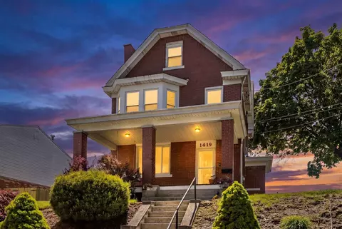 1419 Preston, Pittsburgh, PA 15205