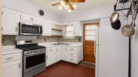 Kitchen - 525 Walnut St, Vandergrift, PA 15690 photo 1 of 1