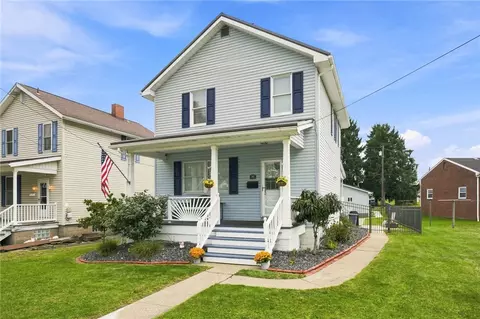 519 W Grant St, Houston, PA 15342