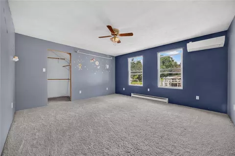 Bedroom - 331 Hill Rd, Georgetown, PA 15043 photo 3 of 4