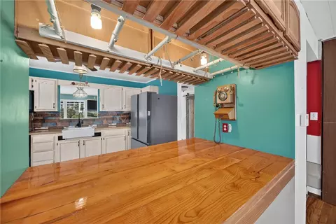 Kitchen - 331 Hill Rd, Georgetown, PA 15043 photo 2 of 2