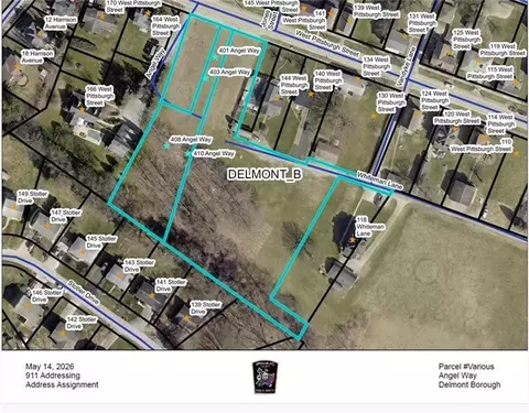410 Angel Way, Delmont, PA 15626