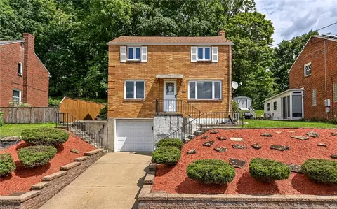 5150 Lougean Ave, Pittsburgh, PA 15207