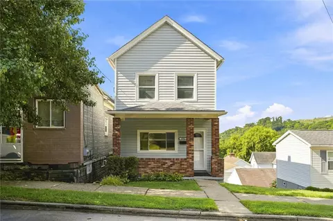 535 10th St, Pitcairn, PA 15140