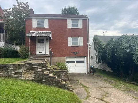 456 29th St, Mckeesport, PA 15132