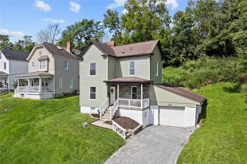 333 E Grant St, Houston, PA 15342