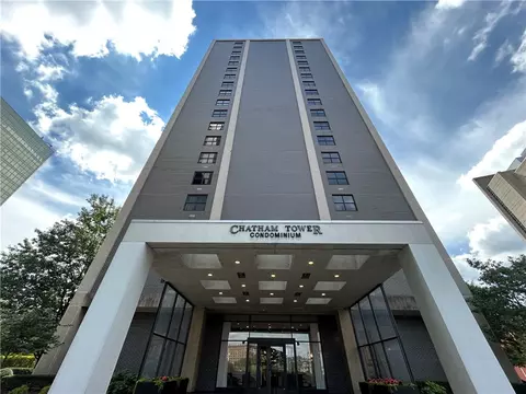 112 Washington Pl #17E, Pittsburgh, PA 15219