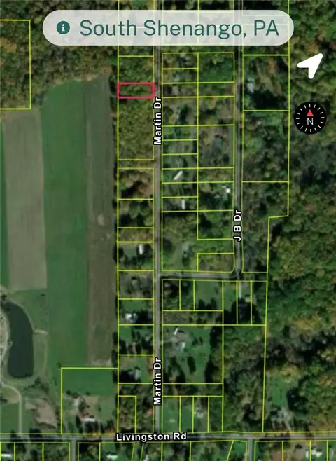 0 Martin Dr #LOT 27, Jamestown, PA 16134