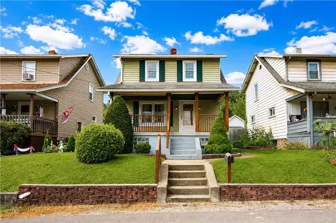2505 12th Ave, Beaver Falls, PA 15010