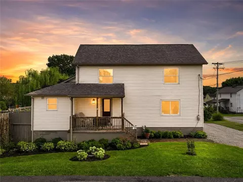 100 Penn Ave, Masontown, PA 15461