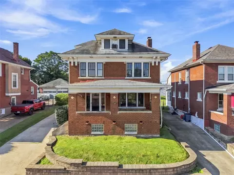 119 W Marion St, Homestead, PA 15120