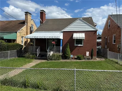 1109 Holmes St, Mckees Rocks, PA 15136