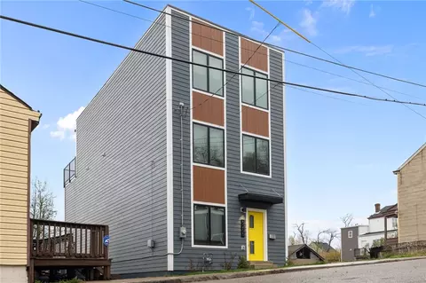 5255 Wickliff St, Pittsburgh, PA 15201