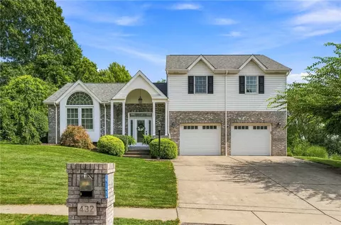 432 Finnin Rd, New Kensington, PA 15068