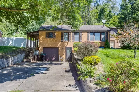 5052 Don St, Finleyville, PA 15332