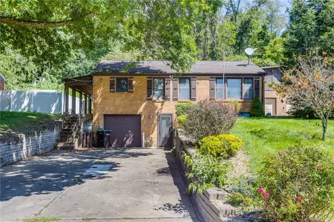5052 Don St, Finleyville, PA 15332