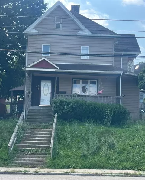 106 Zeigler Ave, Butler, PA 16001