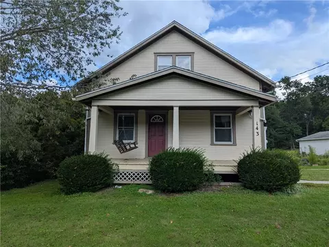 143 Wick Rd, Slippery Rock, PA 16057