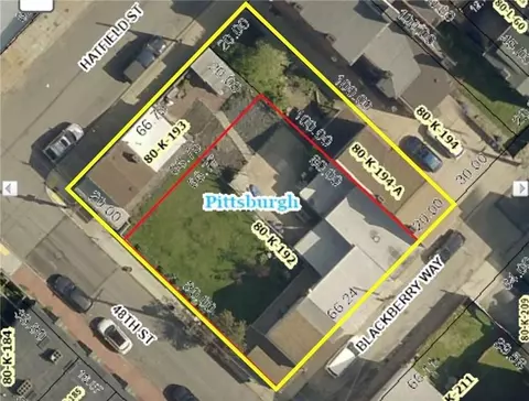 167-175 48th Street 4807 Blackberry Way, Pittsburgh, PA 15201