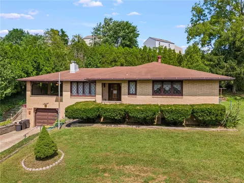 1210 1st St, Canonsburg, PA 15317