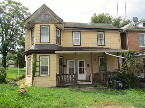 140 Walnut St, Uniontown, PA 15401