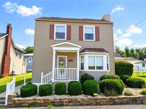 510 Walnut St, Vanderbilt, PA 15486