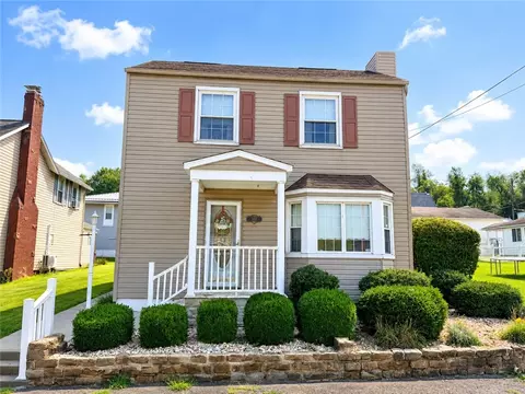 510 Walnut St, Vanderbilt, PA 15486