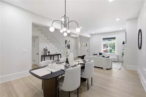 Dining - 509 End Ave, Pittsburgh, PA 15221 photo 1 of 2