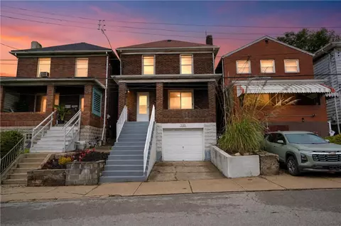 535 Collins Ave, East Pittsburgh, PA 15112