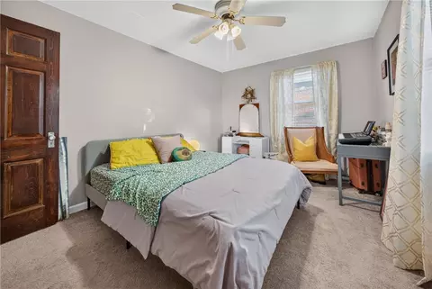 Bedroom - 1616 Rutherford Ave, Pittsburgh, PA 15216 photo 3 of 6