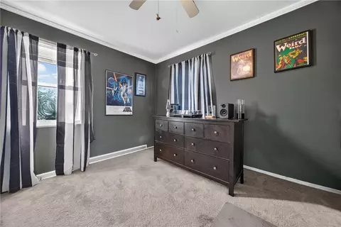 Bedroom - 1616 Rutherford Ave, Pittsburgh, PA 15216 photo 6 of 6