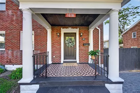 Exterior - 1616 Rutherford Ave, Pittsburgh, PA 15216 photo 3 of 12