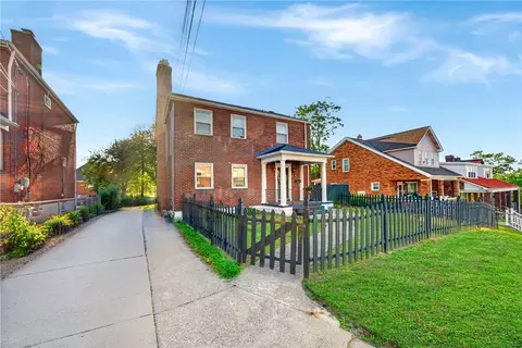 Exterior - 1616 Rutherford Ave, Pittsburgh, PA 15216 photo 2 of 12