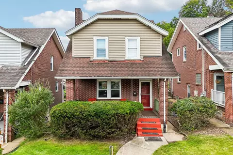 4702 Stanton, Pittsburgh, PA 15201