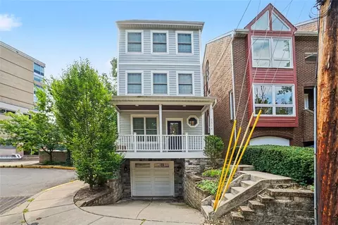 5516 Claybourne St, Pittsburgh, PA 15232