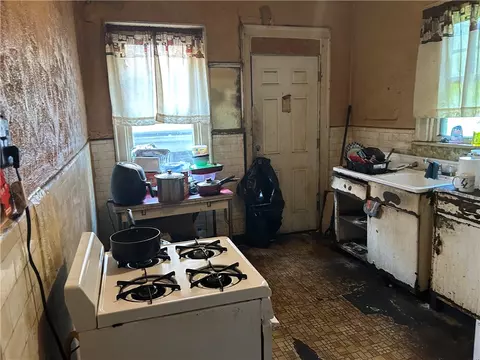 Kitchen - 101 8th St, Braddock, PA 15104 photo 2 of 2