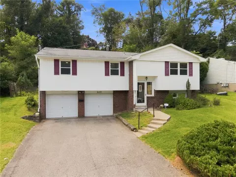 629 National Dr, Pittsburgh, PA 15235